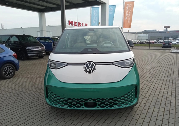 Volkswagen ID.Buzz cena 253257 przebieg: 5, rok produkcji 2023 z Osieczna małe 352
